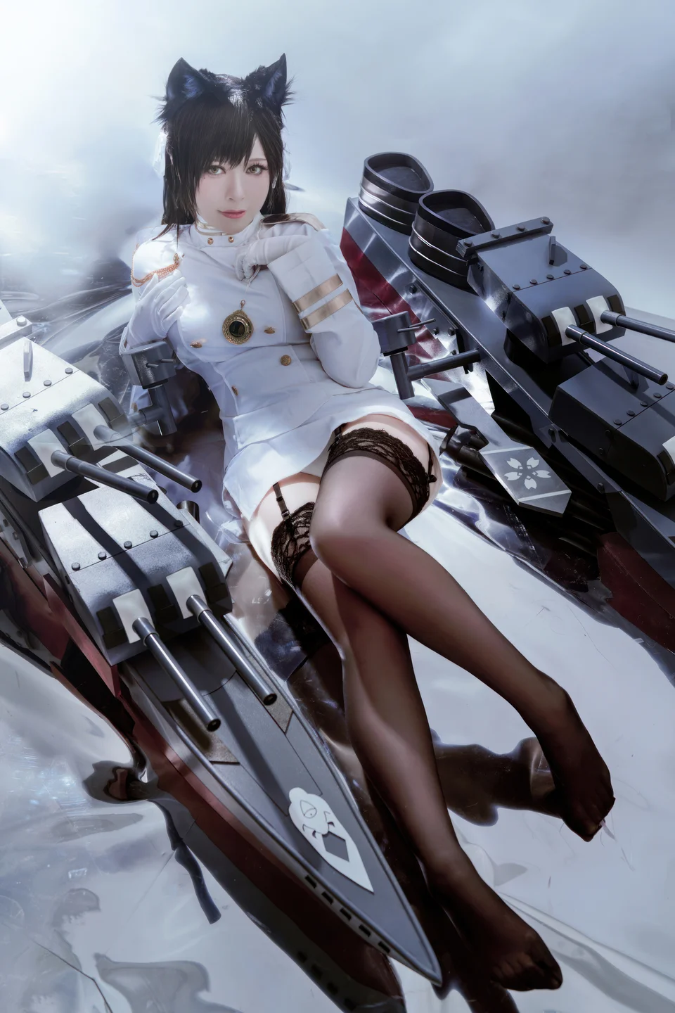 半半子 - No.098 碧蓝航线 爱宕 [45P-338MB] tg@simisebaisi 【丝足阁】030.webp